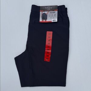 Original WeatherProof Vintage BLUE Men's Tech Shorts size 34